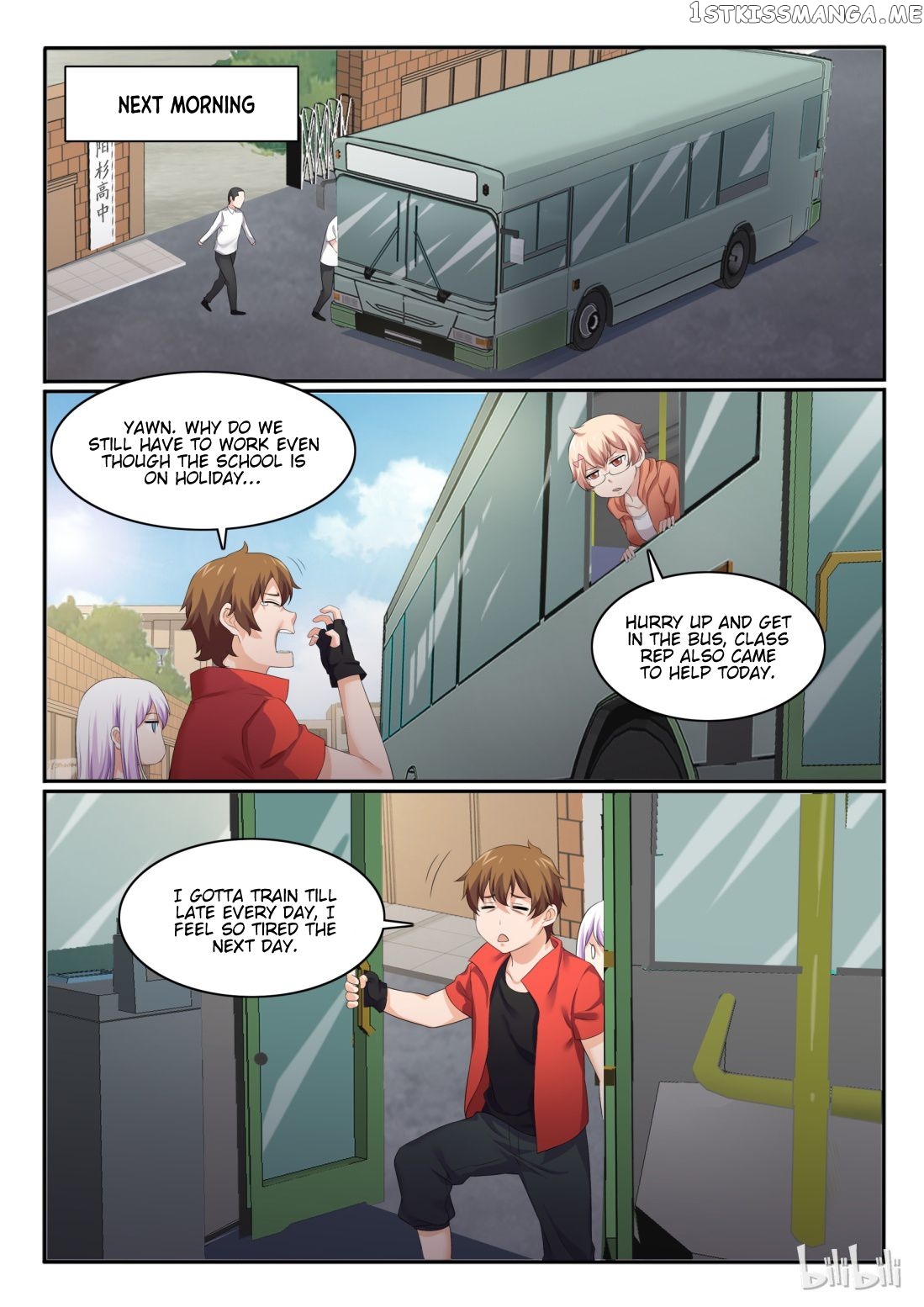 My Wife Is A Fox Spirit Chapter 53 - page 13