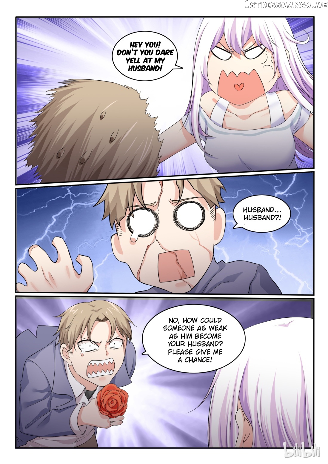 My Wife Is A Fox Spirit chapter 52 - page 10