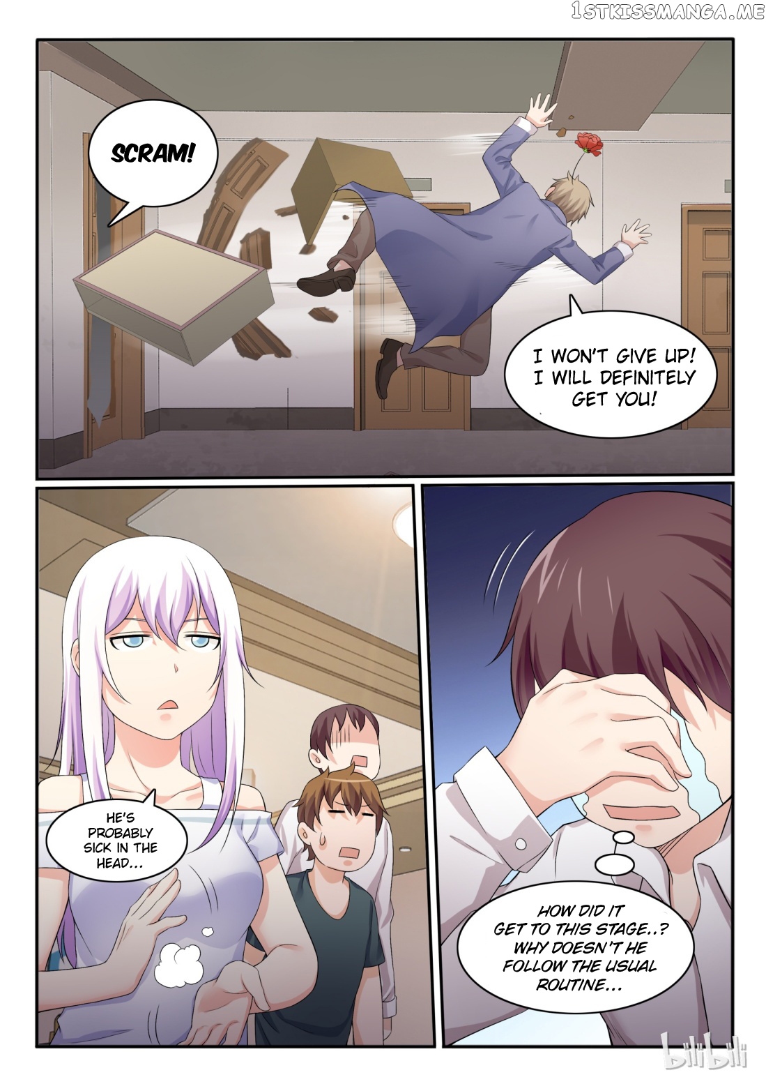 My Wife Is A Fox Spirit chapter 52 - page 11