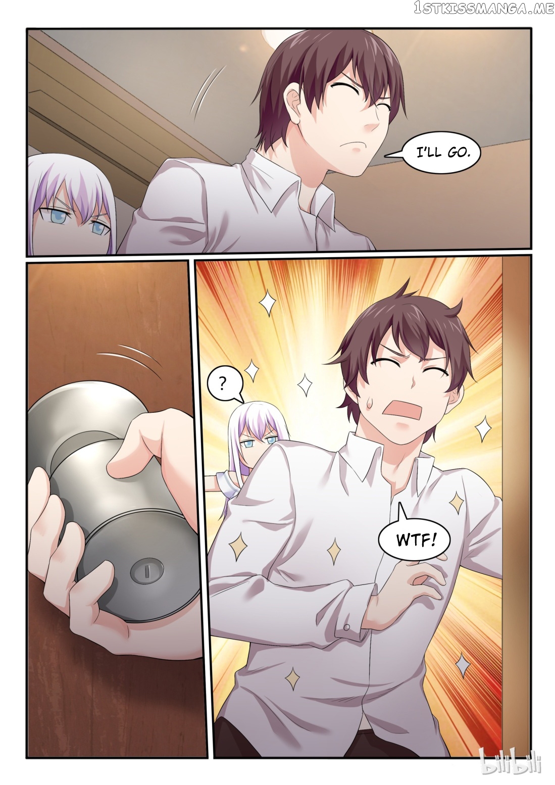 My Wife Is A Fox Spirit chapter 52 - page 6