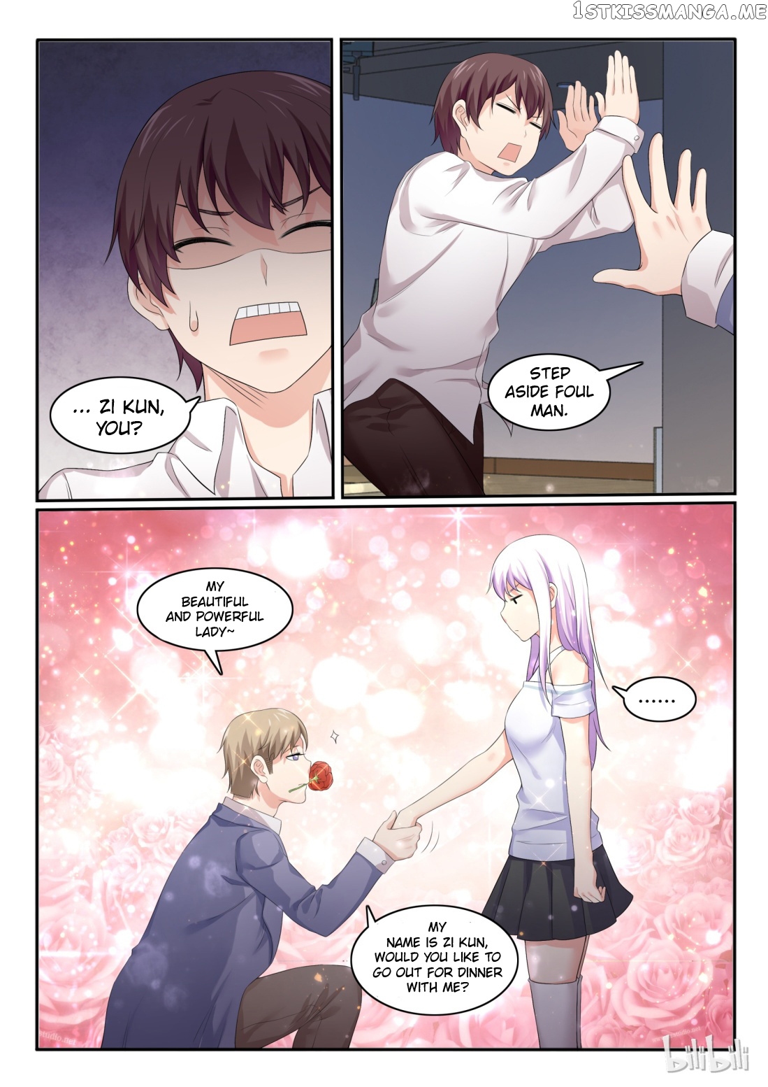 My Wife Is A Fox Spirit chapter 52 - page 8