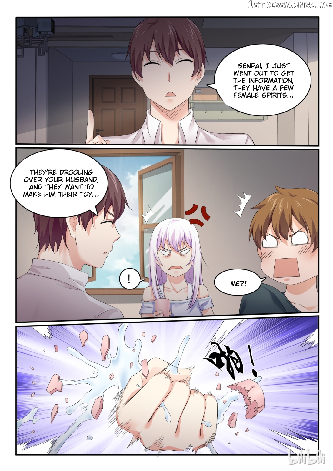 My Wife Is A Fox Spirit chapter 51 - page 10