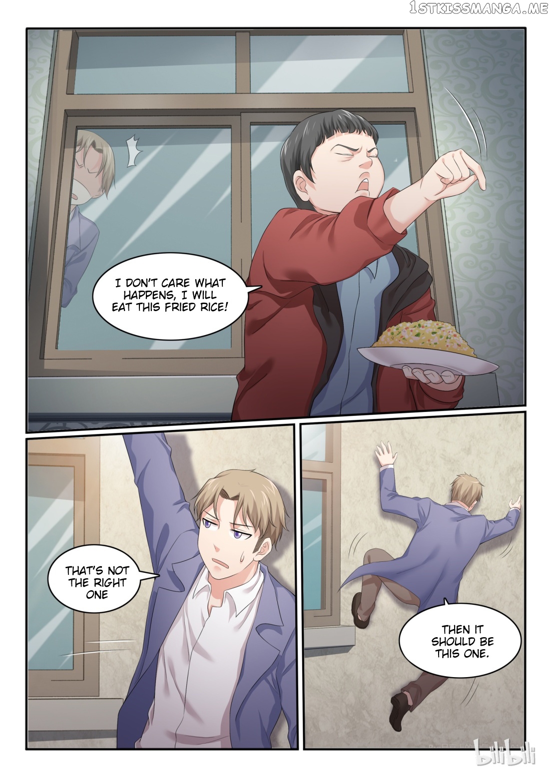 My Wife Is A Fox Spirit chapter 51 - page 8