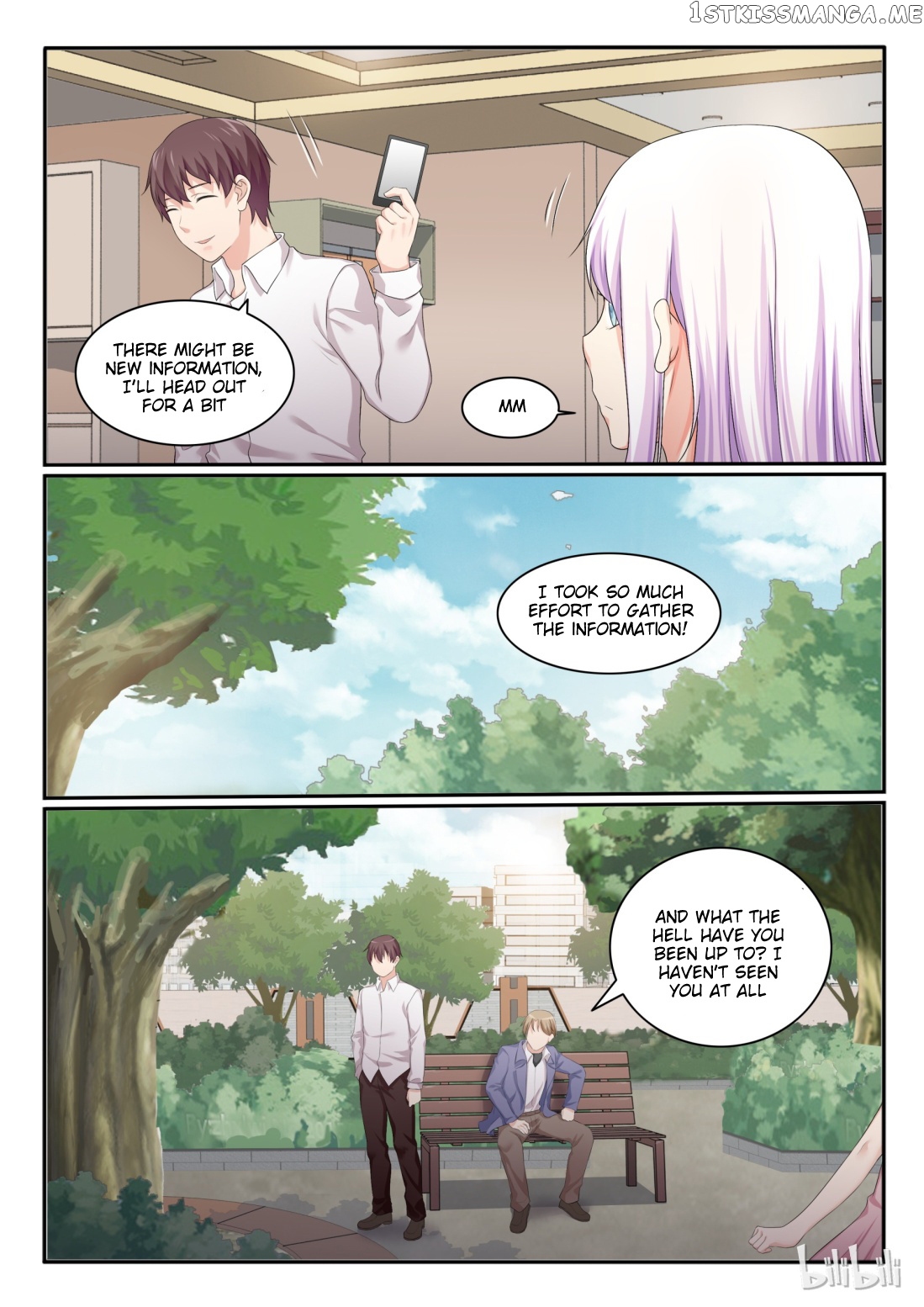 My Wife Is A Fox Spirit chapter 50 - page 3