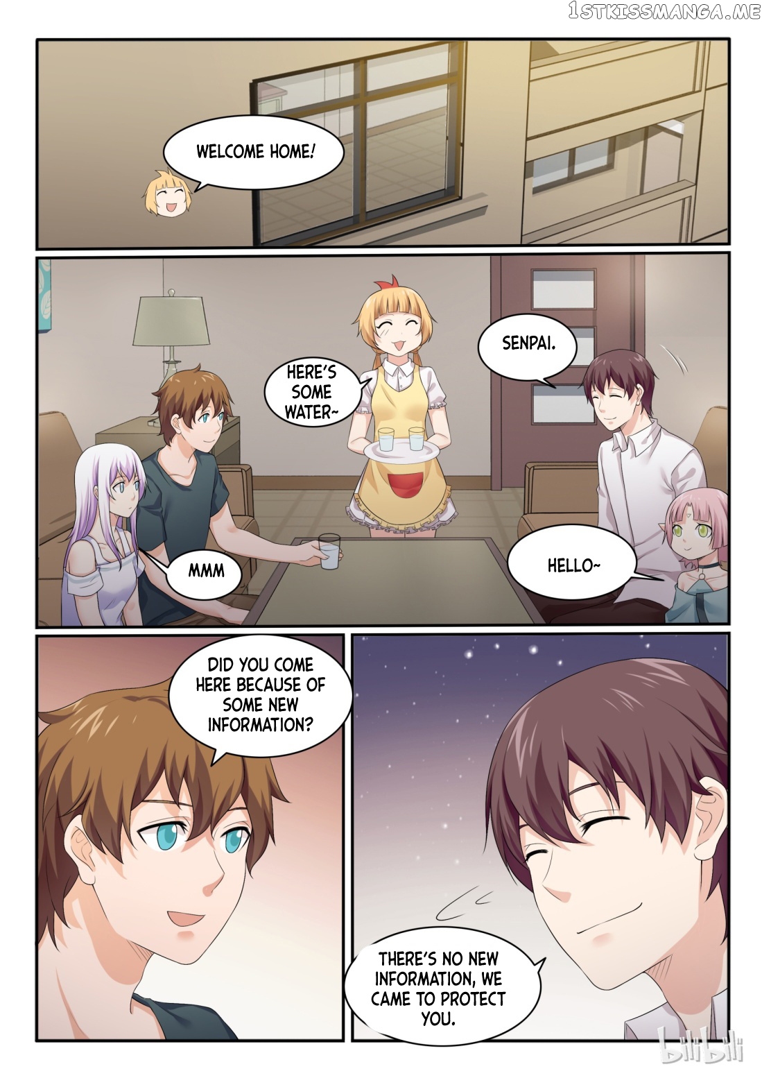 My Wife Is A Fox Spirit chapter 49 - page 2