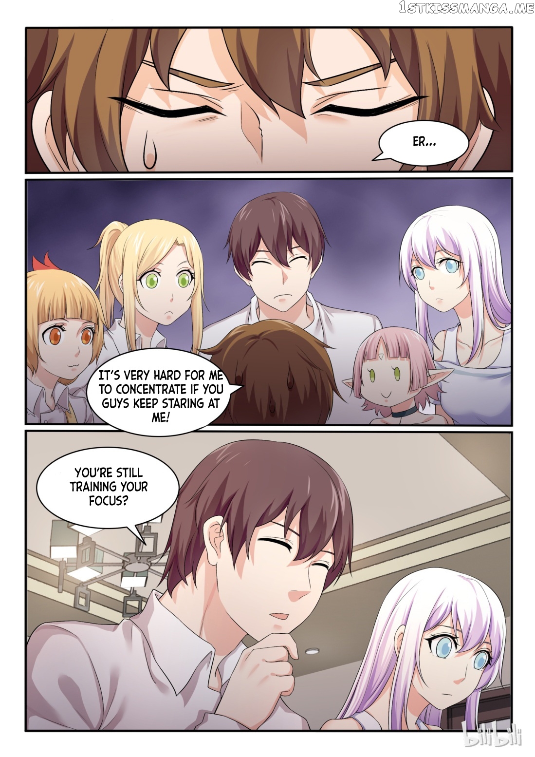 My Wife Is A Fox Spirit chapter 49 - page 5