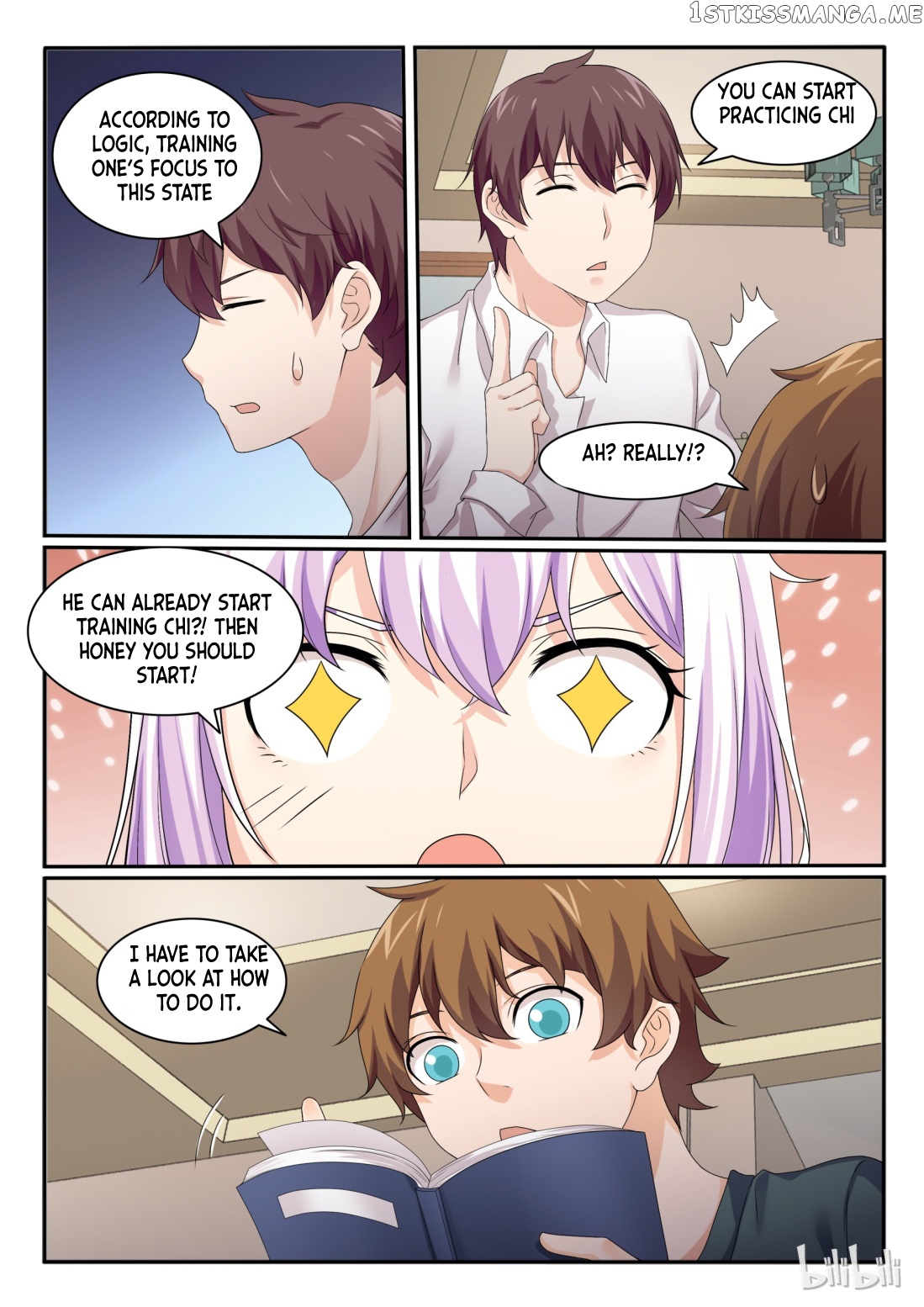 My Wife Is A Fox Spirit chapter 49 - page 6
