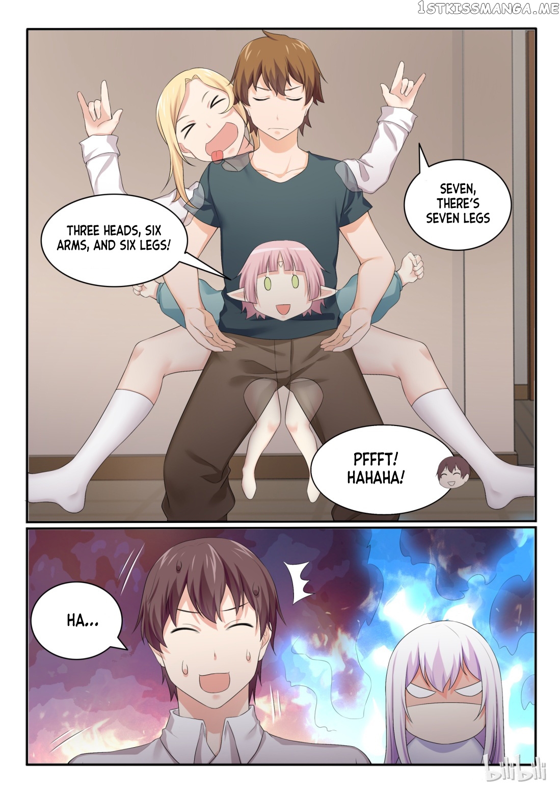 My Wife Is A Fox Spirit chapter 49 - page 9