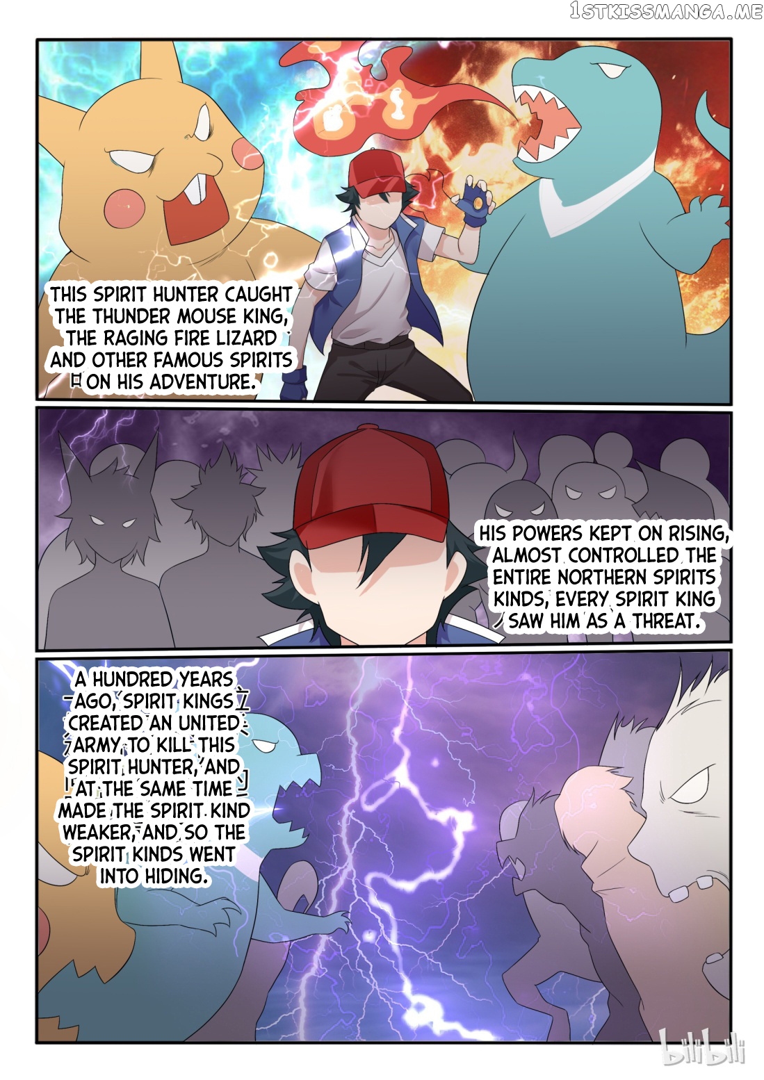 My Wife Is A Fox Spirit chapter 48 - page 3