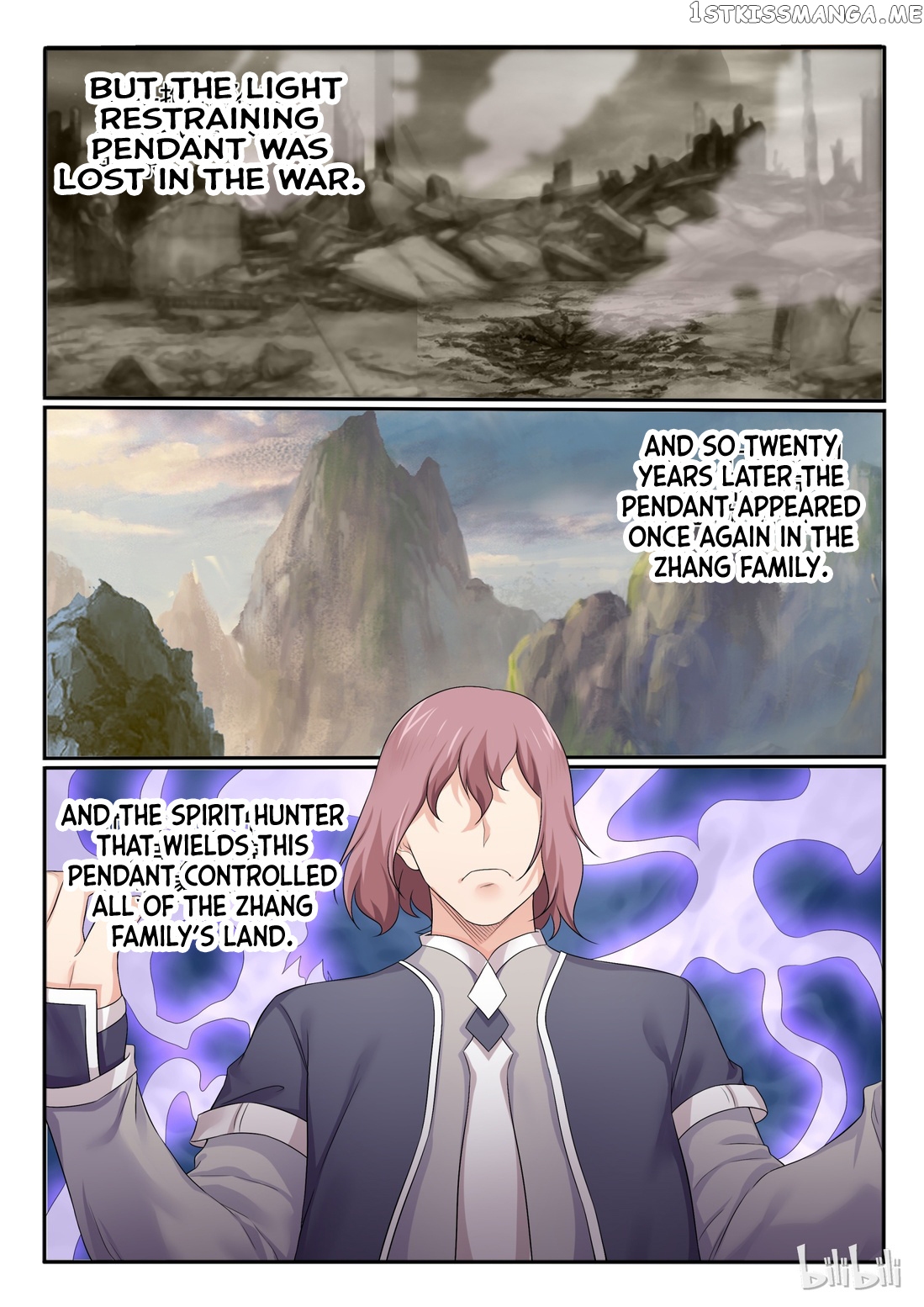 My Wife Is A Fox Spirit chapter 48 - page 4