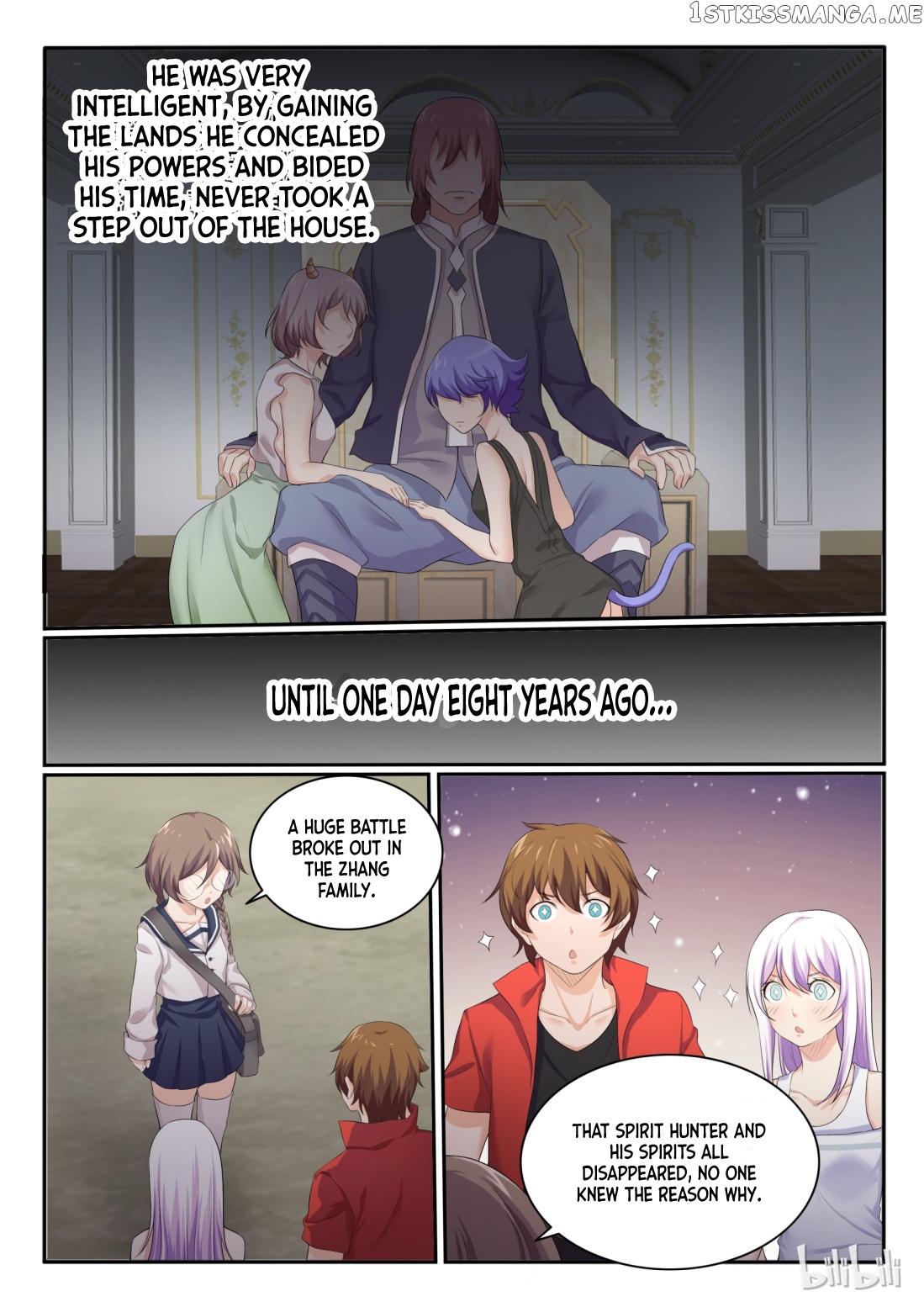 My Wife Is A Fox Spirit chapter 48 - page 5
