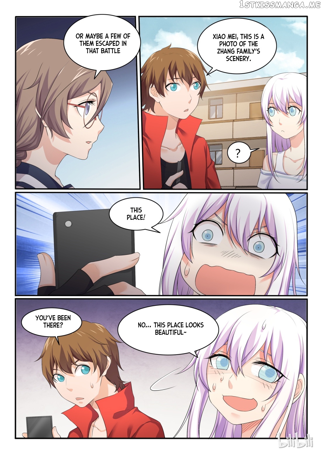 My Wife Is A Fox Spirit chapter 48 - page 7