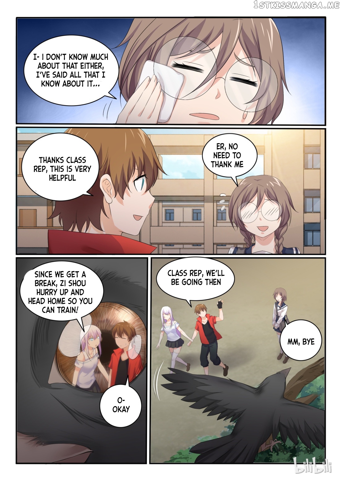 My Wife Is A Fox Spirit chapter 48 - page 9