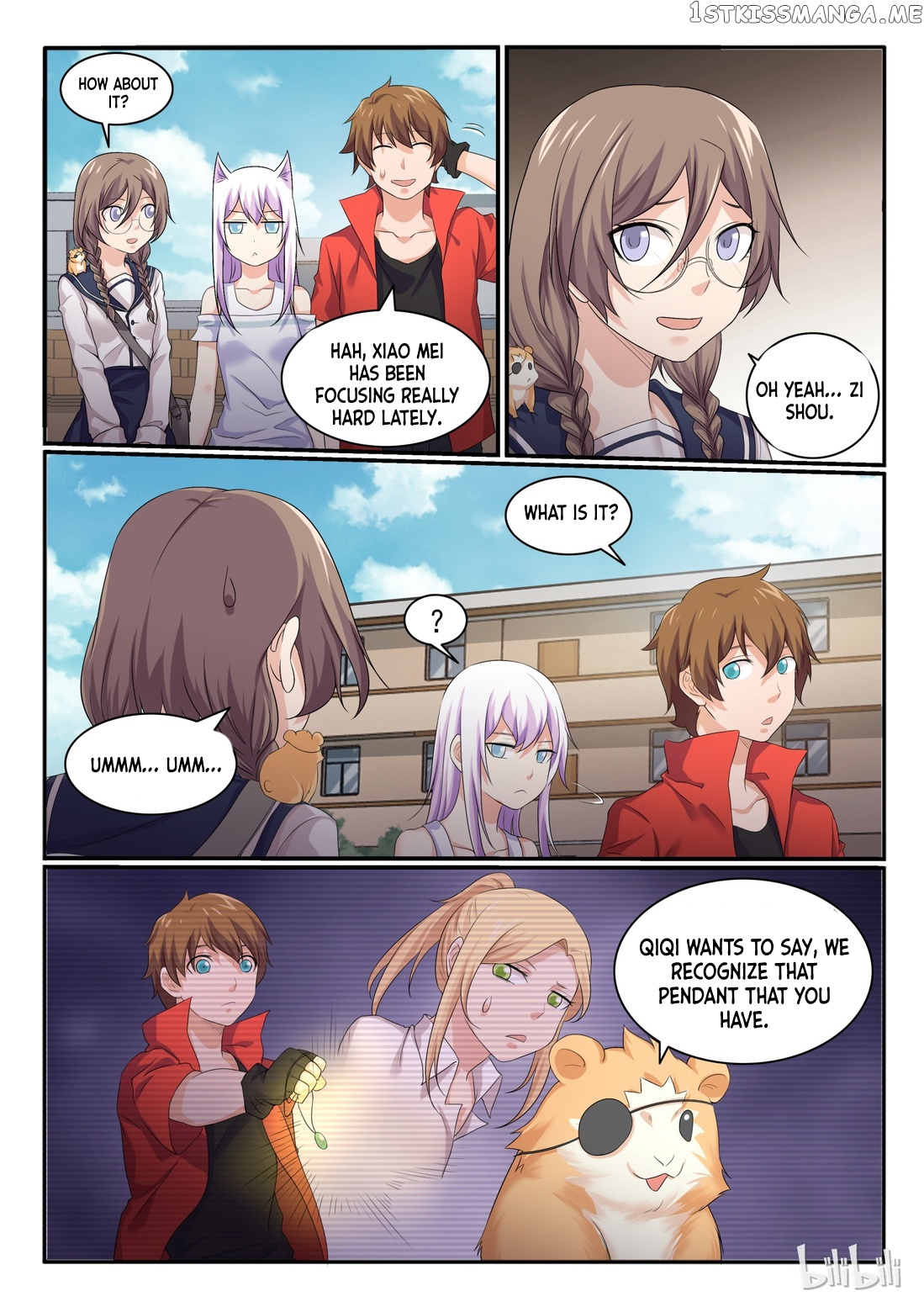 My Wife Is A Fox Spirit chapter 47 - page 10