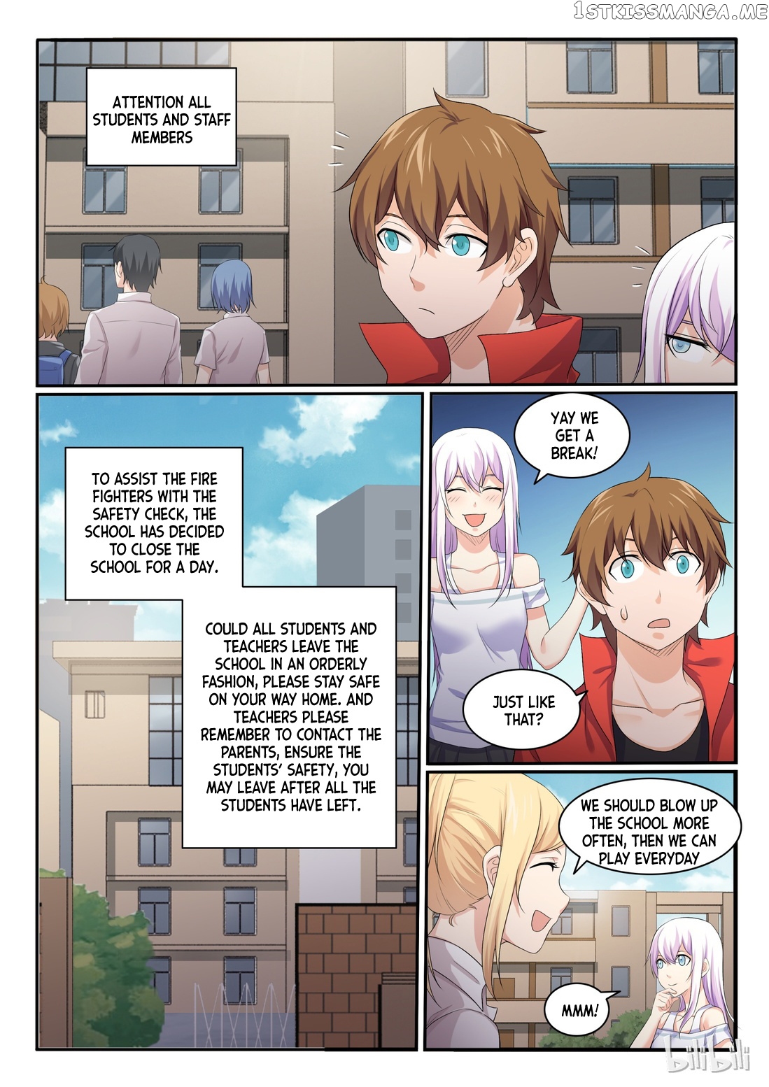 My Wife Is A Fox Spirit chapter 47 - page 5