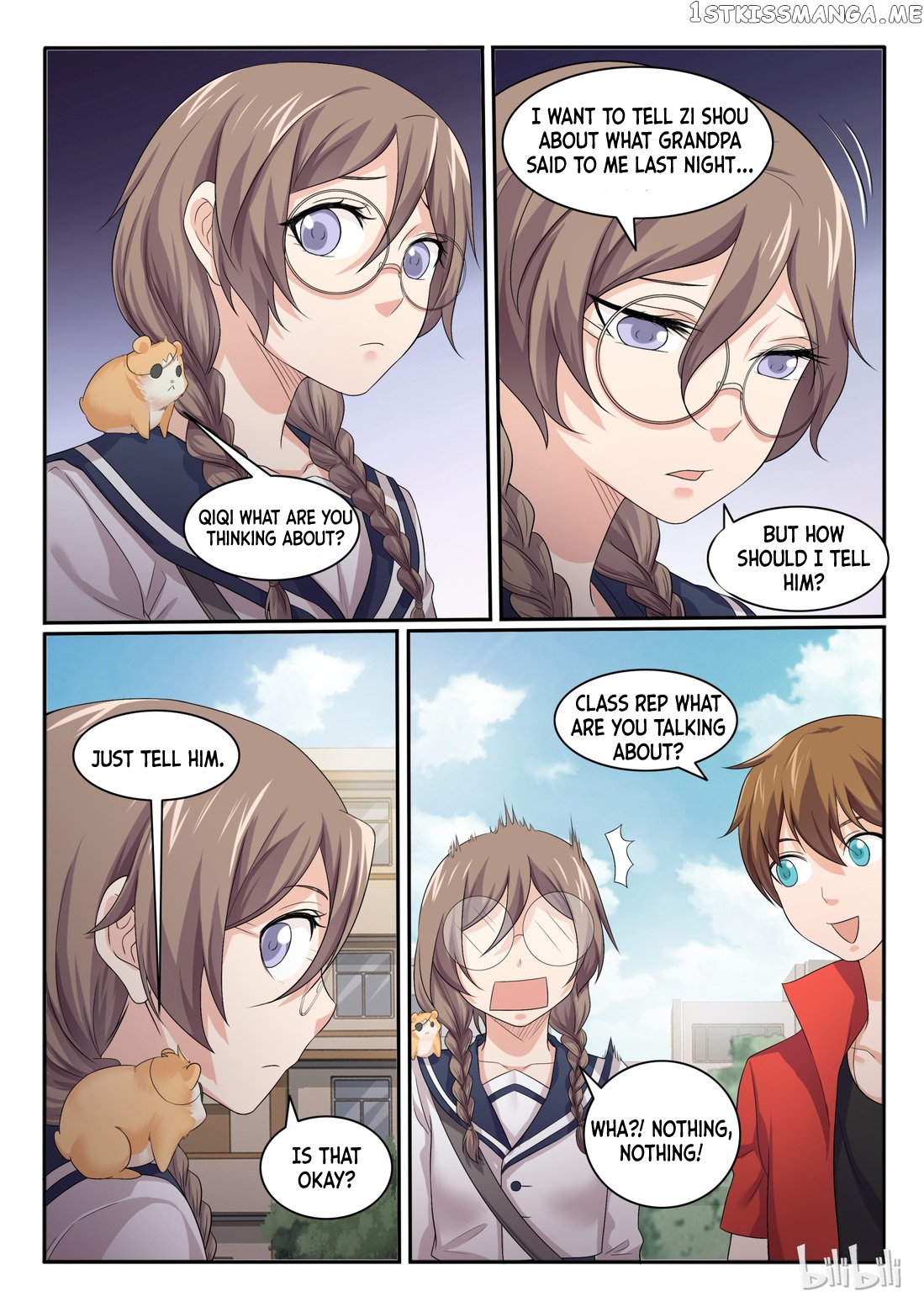 My Wife Is A Fox Spirit chapter 47 - page 7