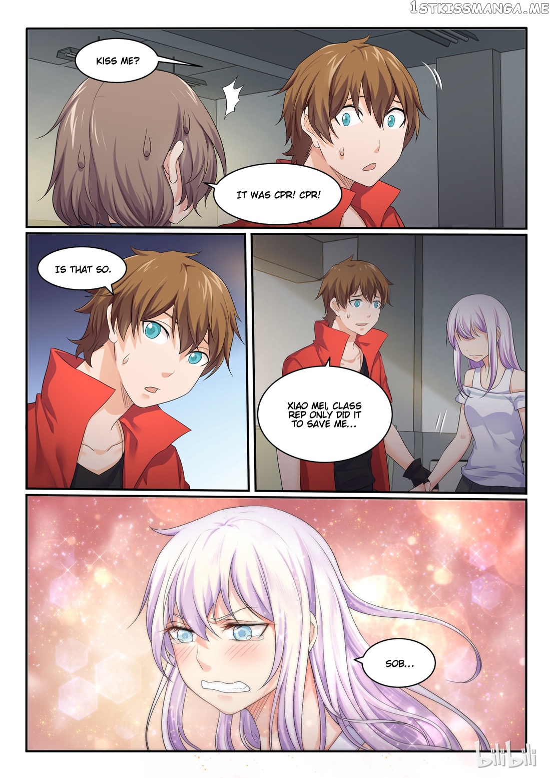 My Wife Is A Fox Spirit chapter 46 - page 11