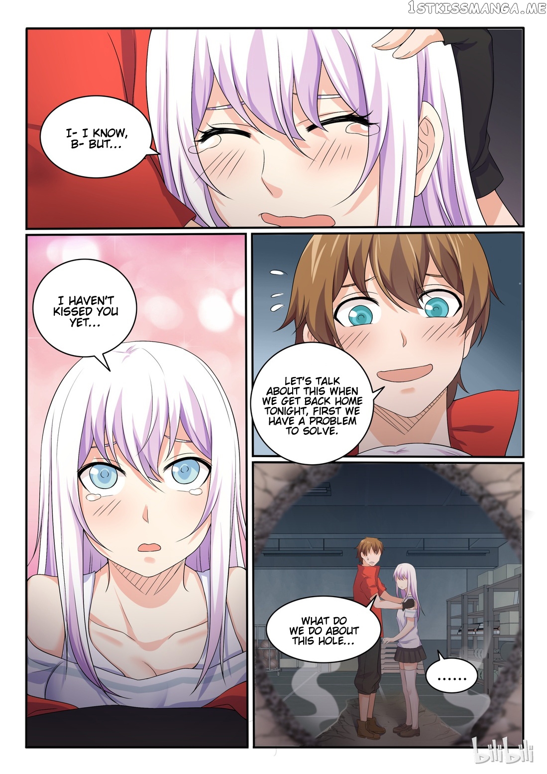 My Wife Is A Fox Spirit chapter 46 - page 14