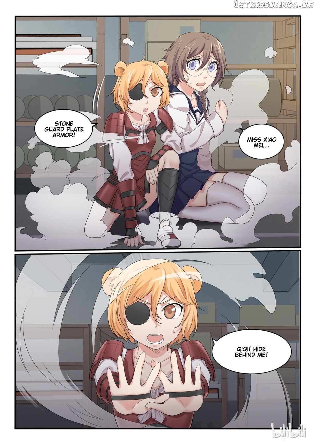 My Wife Is A Fox Spirit chapter 46 - page 9