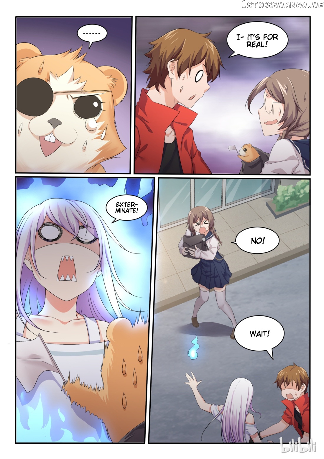 My Wife Is A Fox Spirit chapter 45 - page 2