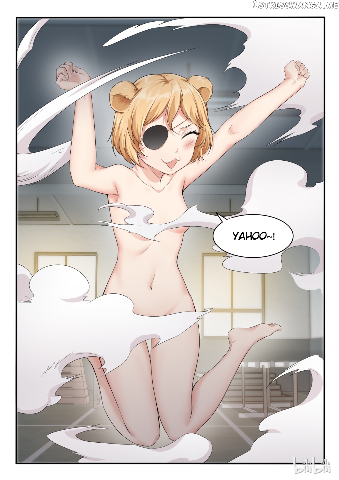 My Wife Is A Fox Spirit chapter 45 - page 8
