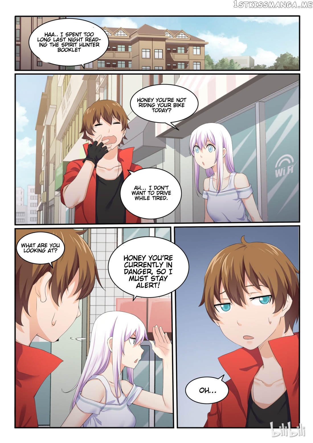My Wife Is A Fox Spirit chapter 44 - page 2