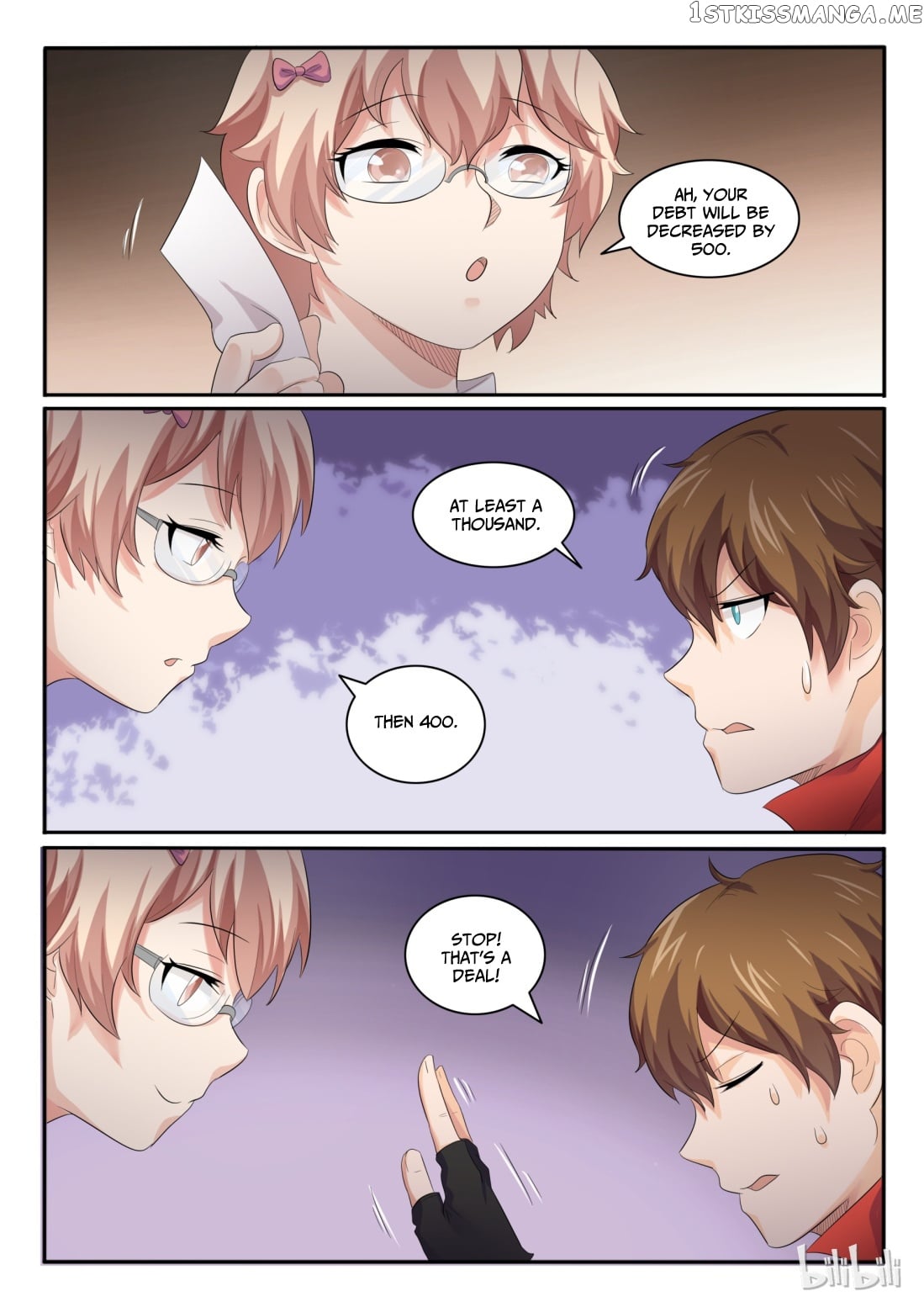 My Wife Is A Fox Spirit chapter 24 - page 10