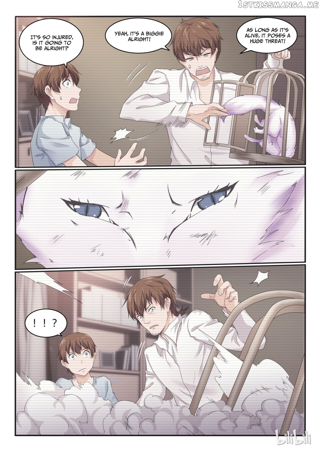 My Wife Is A Fox Spirit chapter 19 - page 6