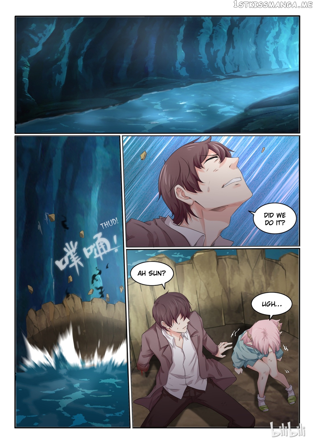 My Wife Is A Fox Spirit chapter 17 - page 10