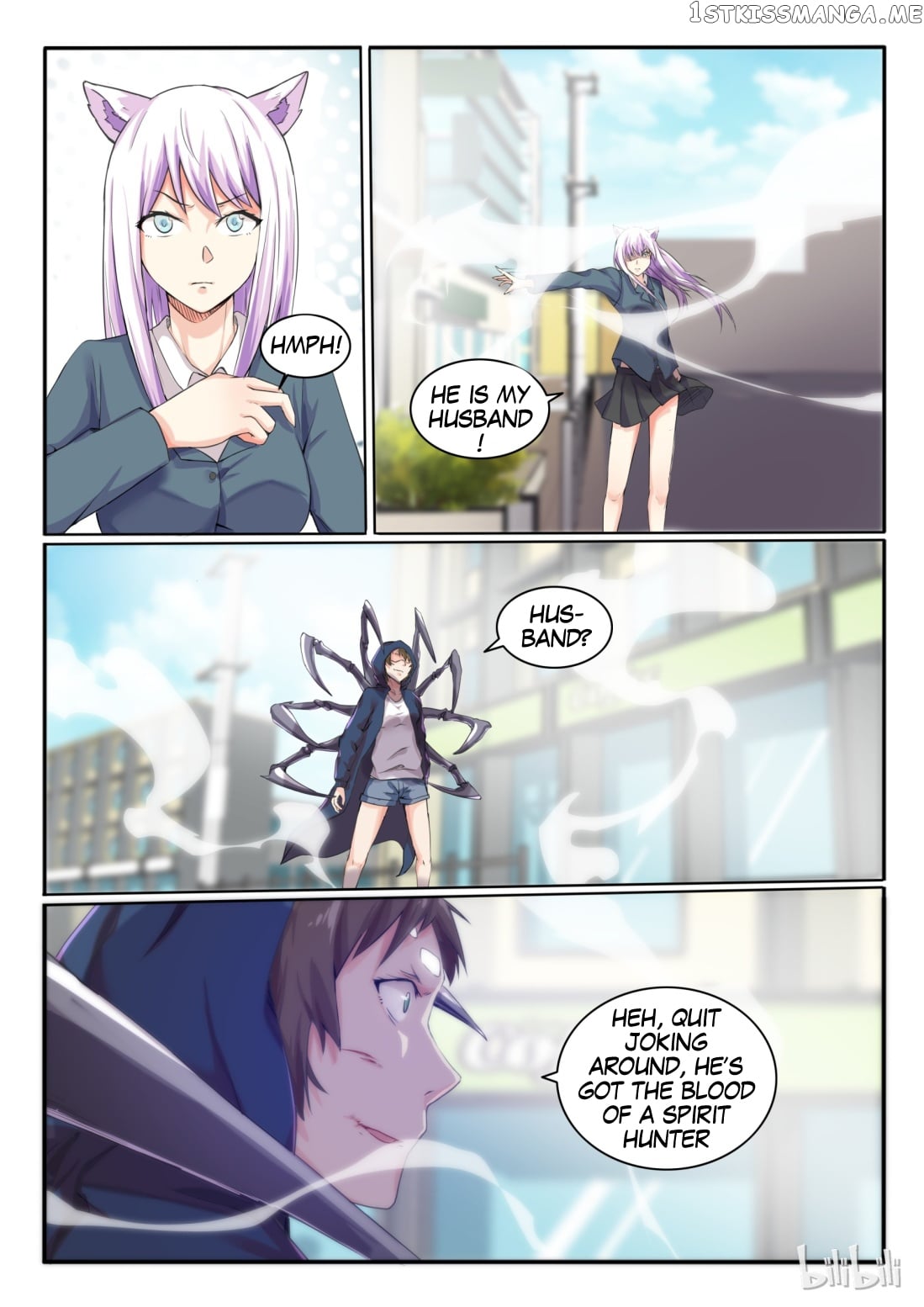 My Wife Is A Fox Spirit Chapter 10 - page 9