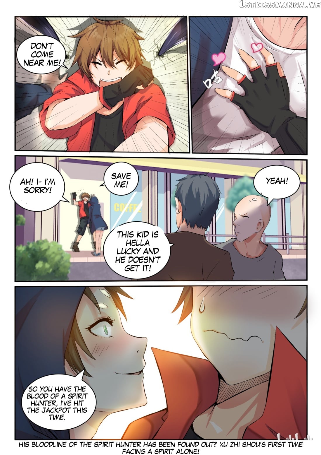 My Wife Is A Fox Spirit chapter 9 - page 13