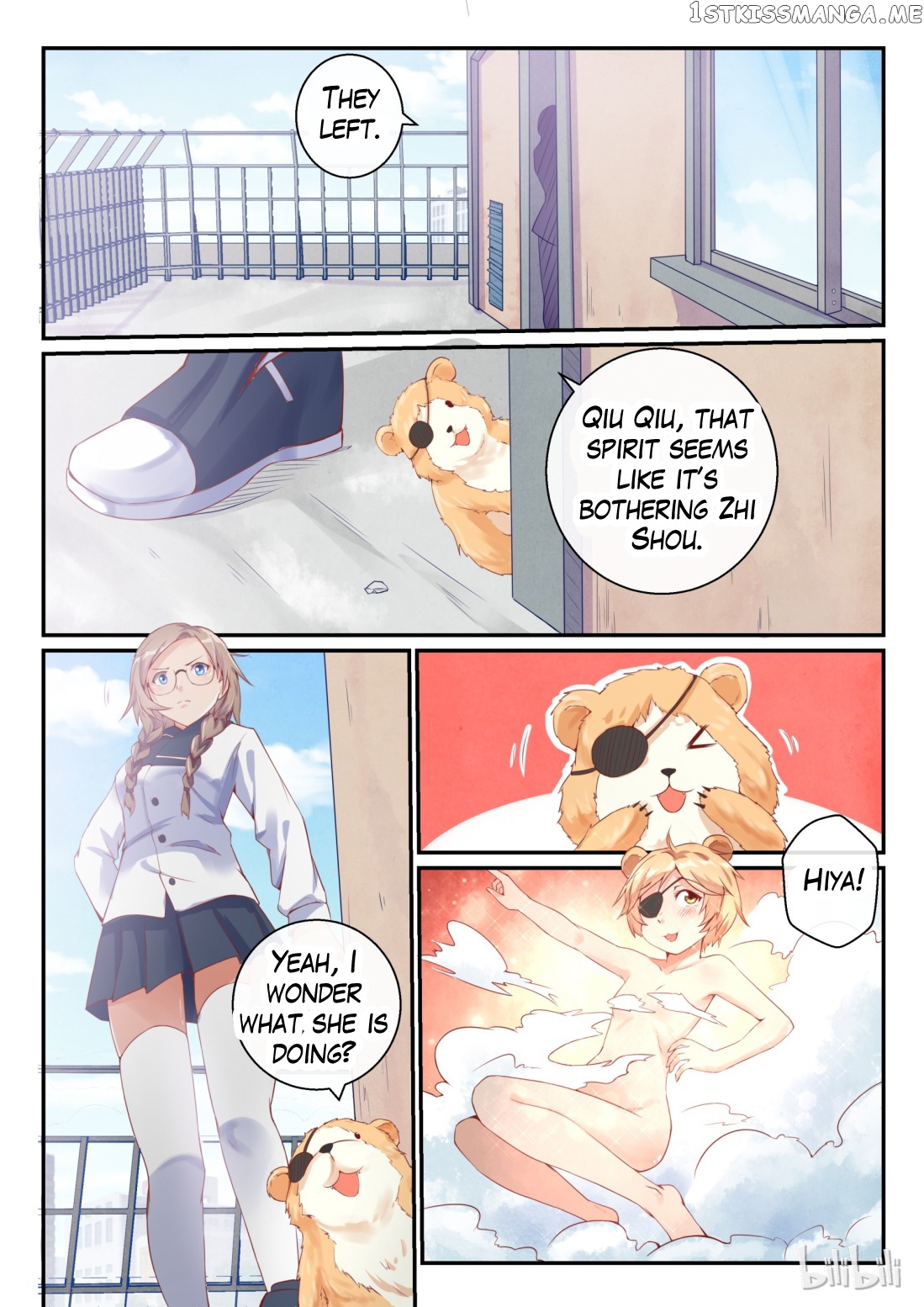 My Wife Is A Fox Spirit chapter 7 - page 2