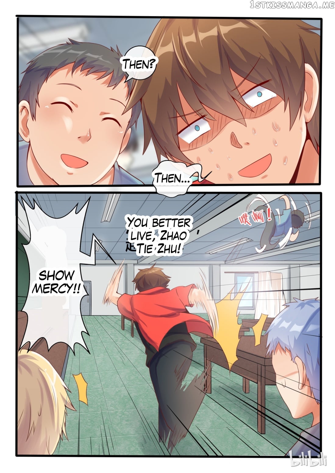 My Wife Is A Fox Spirit chapter 5 - page 11