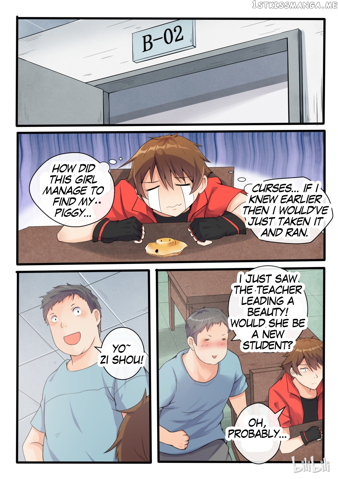 My Wife Is A Fox Spirit chapter 4 - page 9