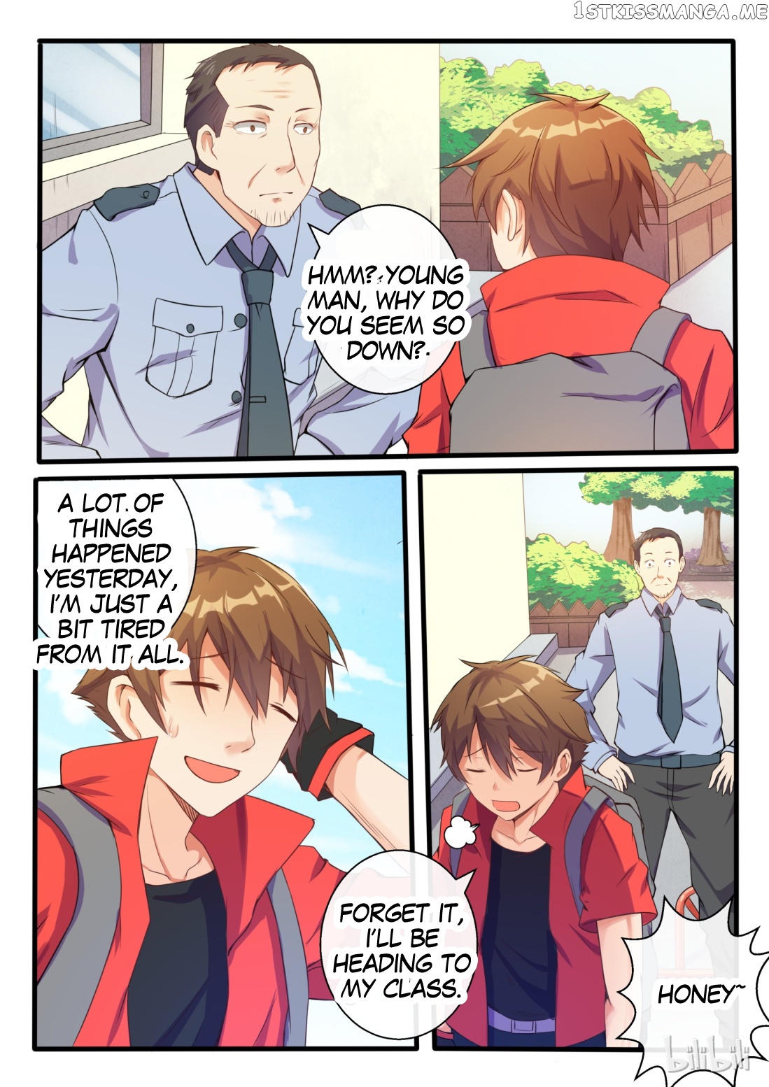 My Wife Is A Fox Spirit chapter 3 - page 10