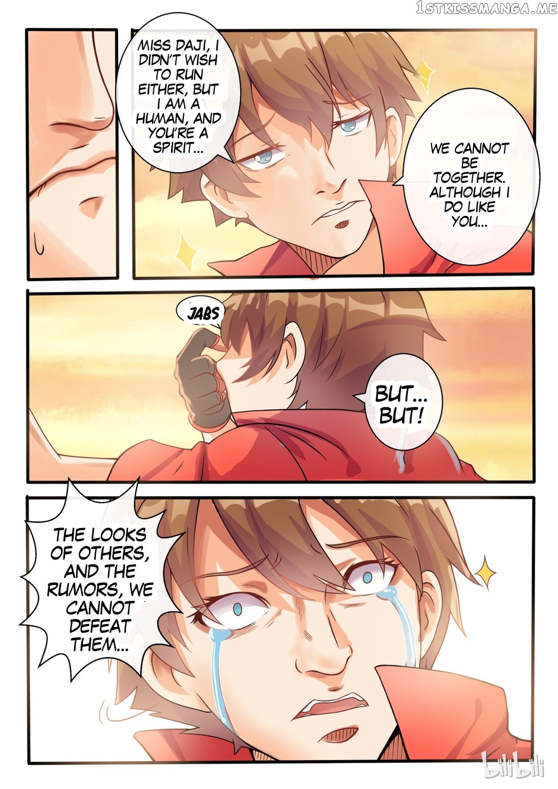 My Wife Is A Fox Spirit chapter 1 - page 18