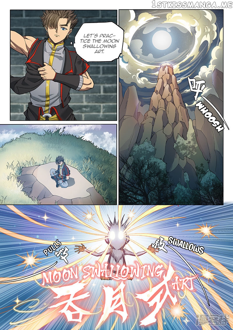 The Portal Of Wonderland chapter 114 - page 13