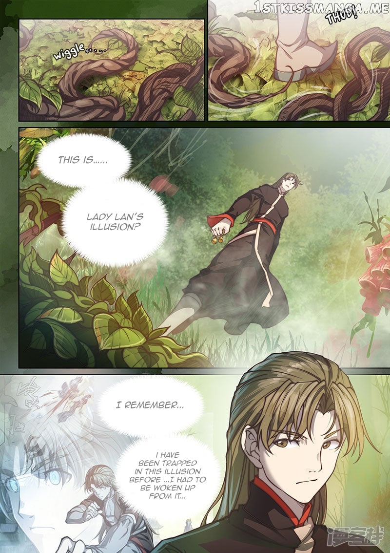 The Portal Of Wonderland chapter 109 - page 7