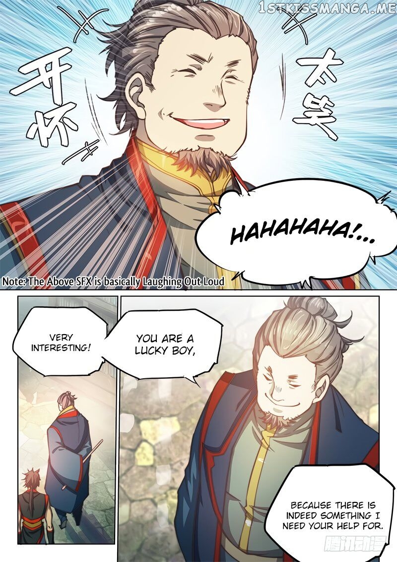 The Portal Of Wonderland chapter 97 - page 8