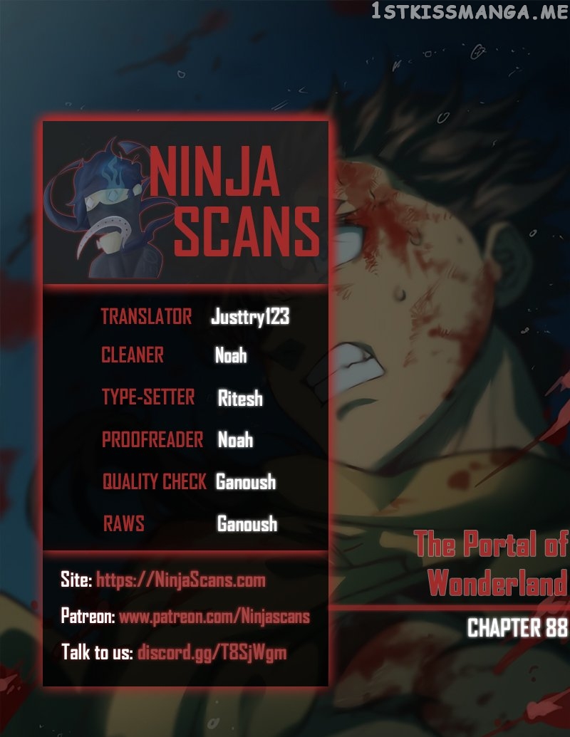 The Portal Of Wonderland chapter 88 - page 1