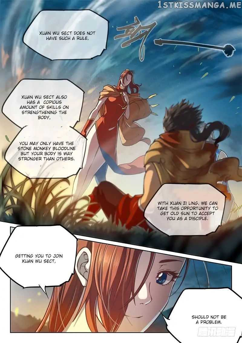 The Portal Of Wonderland chapter 69 - page 20