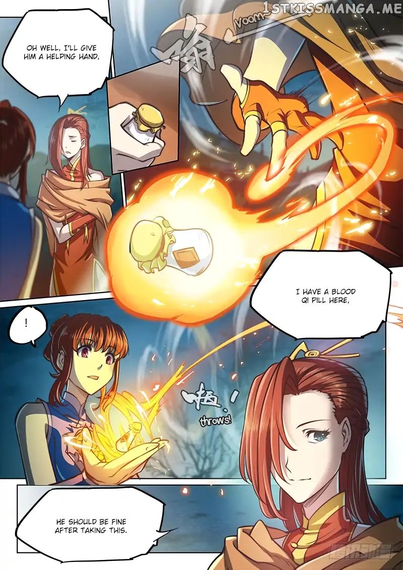 The Portal Of Wonderland chapter 69 - page 4