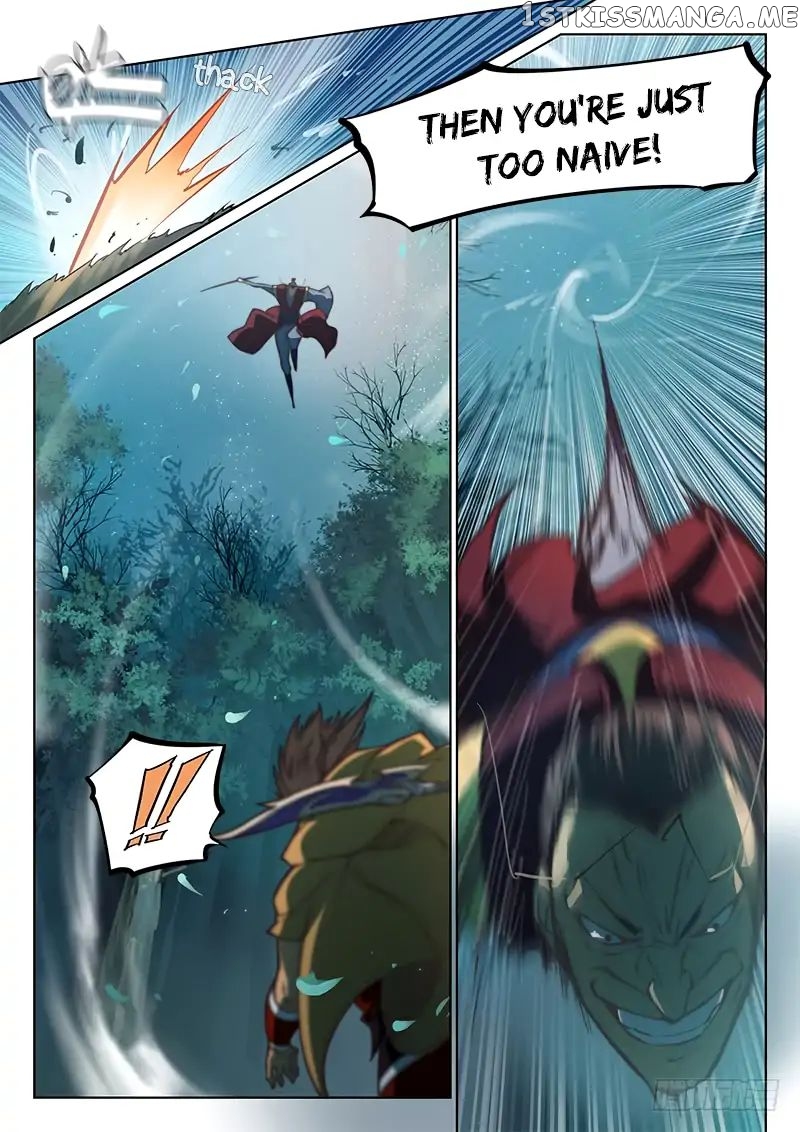 The Portal Of Wonderland chapter 58 - page 20