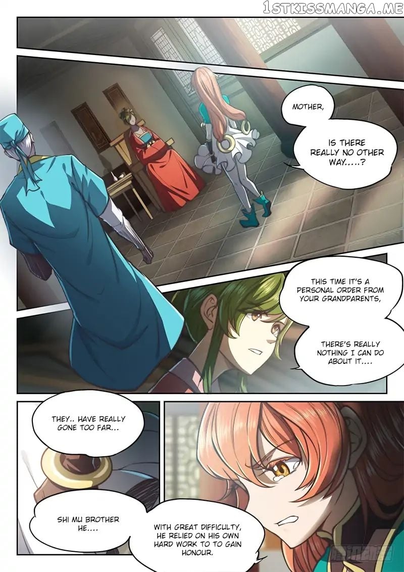The Portal Of Wonderland chapter 43 - page 4