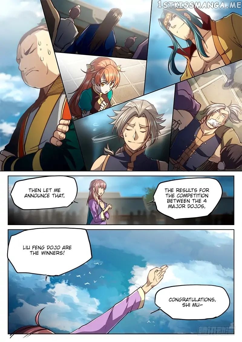 The Portal Of Wonderland chapter 39 - page 8
