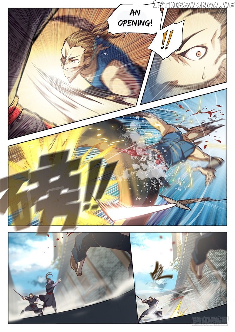 The Portal Of Wonderland chapter 16.2 - page 11