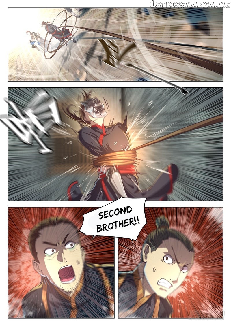 The Portal Of Wonderland chapter 16.2 - page 4