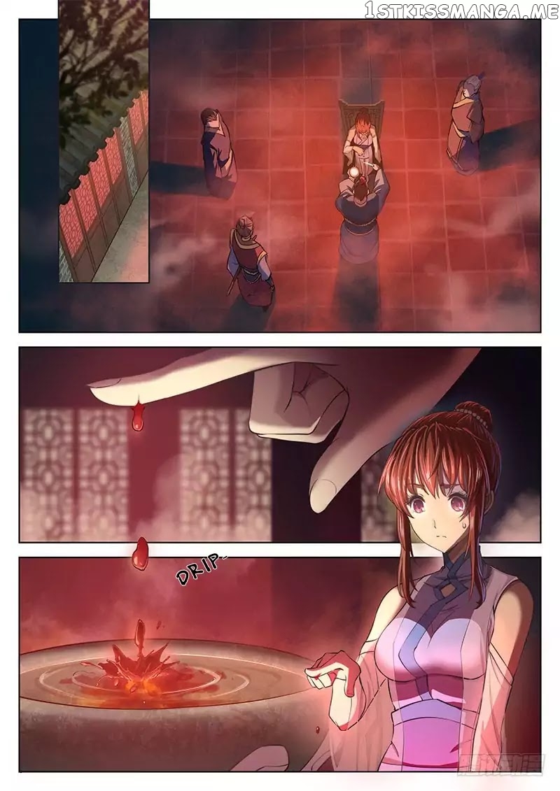 The Portal Of Wonderland chapter 13 - page 10
