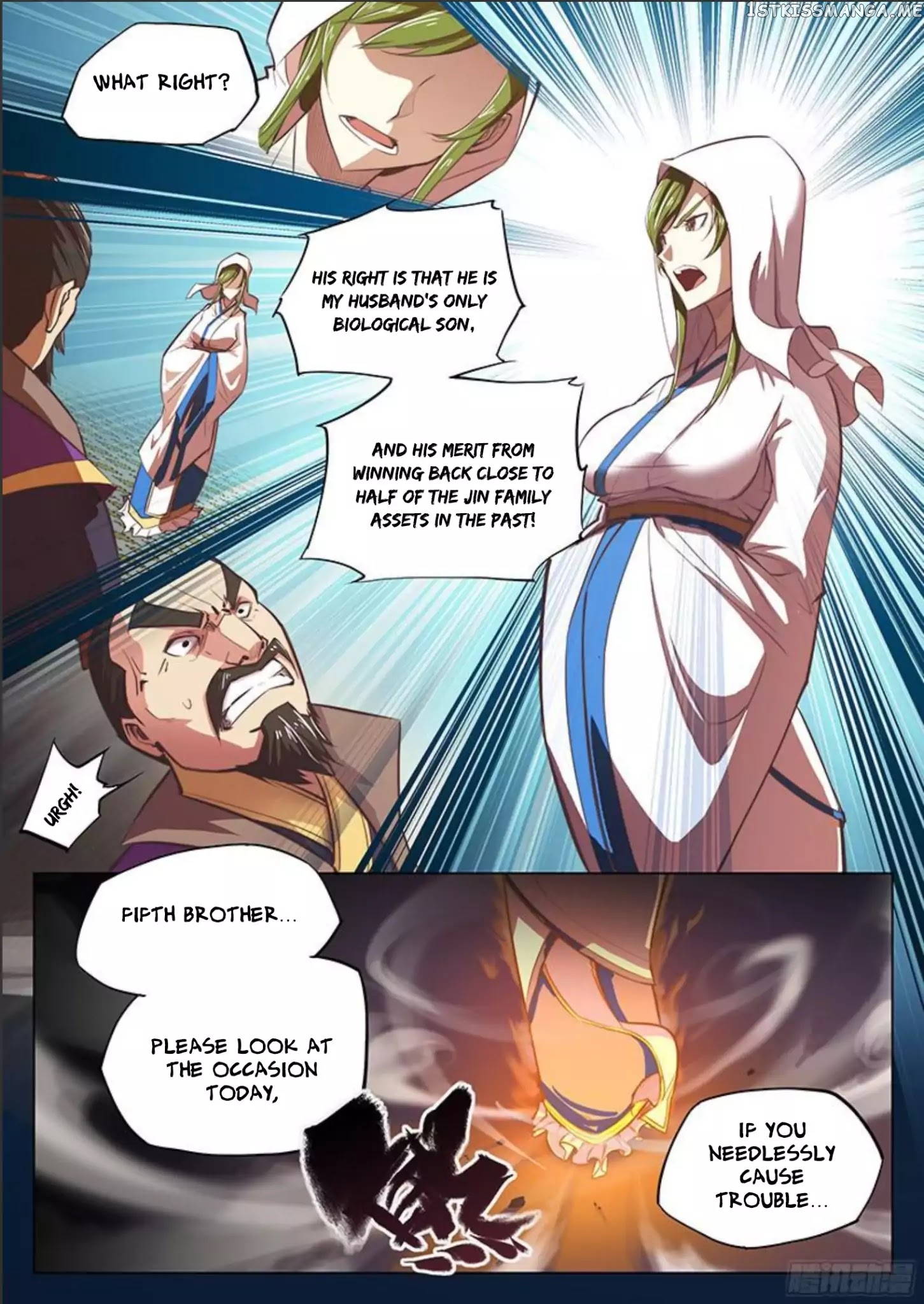 The Portal Of Wonderland chapter 5 - page 10