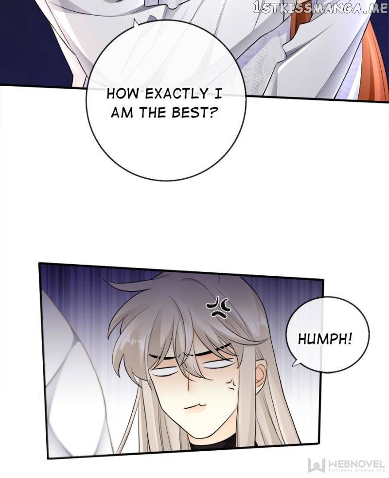 Stop! You Sexy Beast chapter 188 - page 21